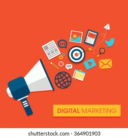 Digital marketing journey 